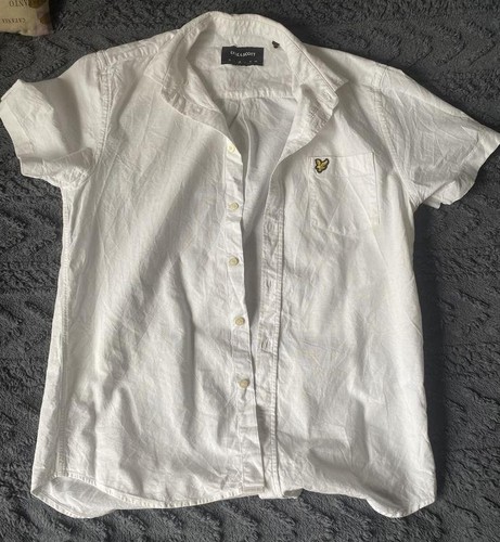 Camicia uomo lyle scott - lyle,