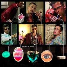 Fight Club - Tyler Durden Full
