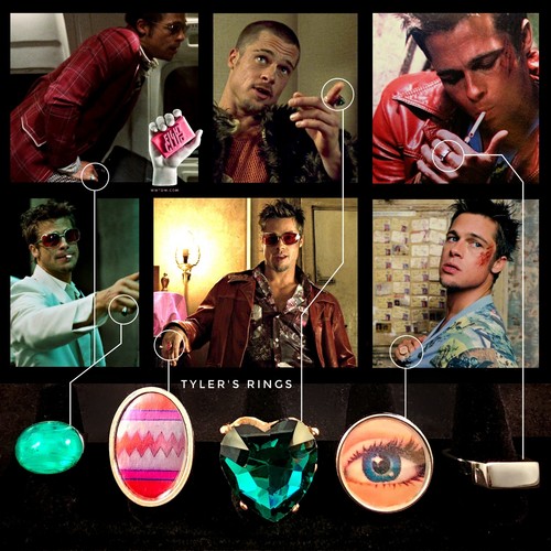 Fight club set completo - fight,