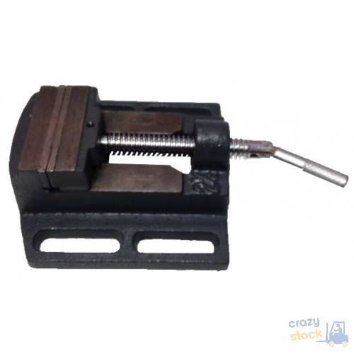 Morsa per trapano - morsa, mm