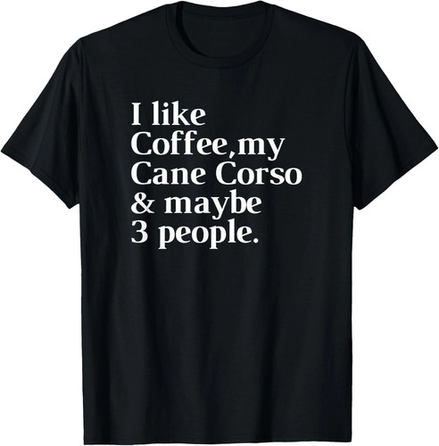 Shirt unisex cane - unisex,