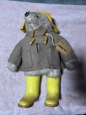 Stivali gialli vintage