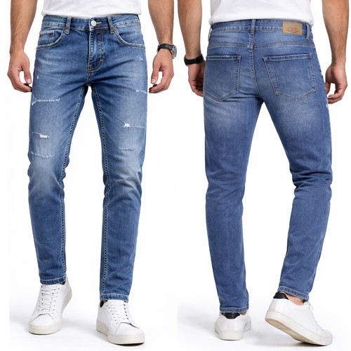 Jeans uomo denim slim - uomo,