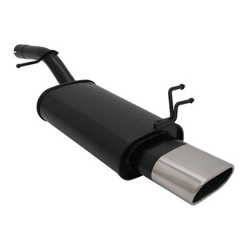 Scarico sportivo novus - scarico, per