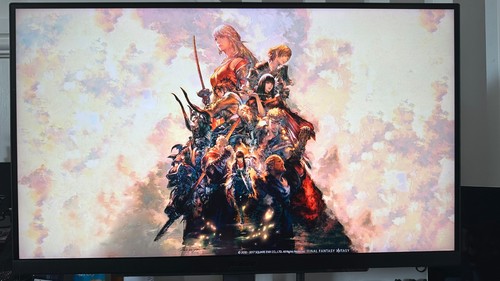 27gr93u monitor 4k - 27",
