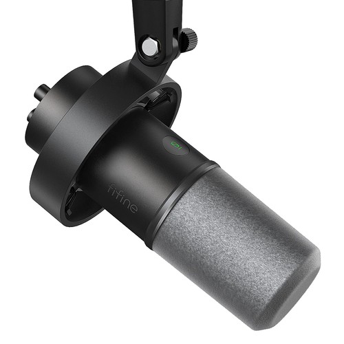 Fifine registrazione xlr usb - fifine,