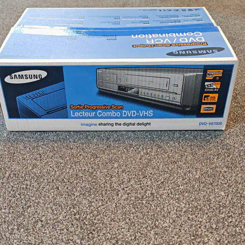 Samsung dvd v6700s lettore - dvd-v6700s,