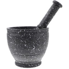 1 set di mortaio domestico