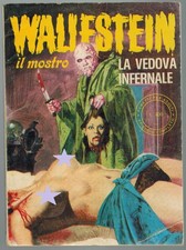 Wallestein il Mostro 19 Edifumetto 1976