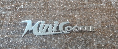 Innocenti mini cooper mk1 - cooper, 998