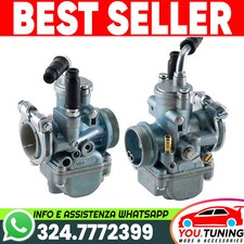 PHBG AD 17.5 LS Carburatore