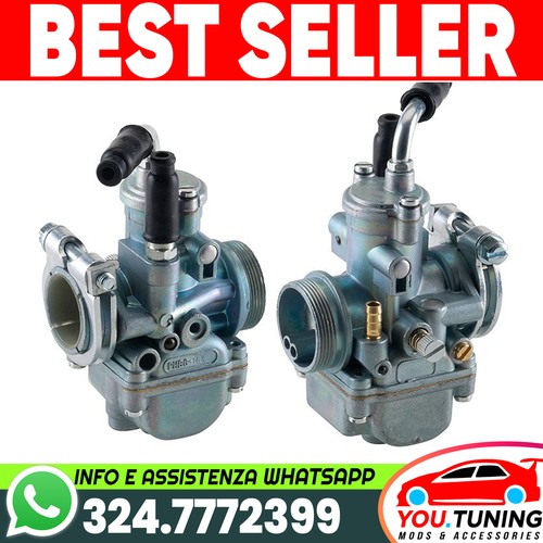 Phbg ls carburatore - ls,