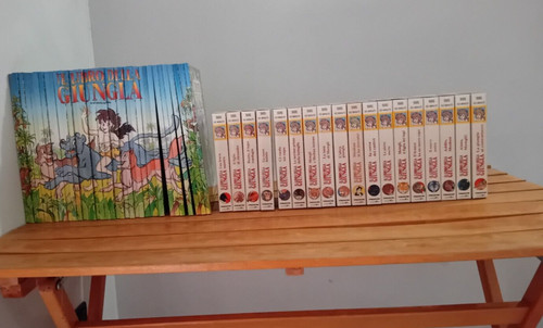 Libro della giungla - della,
