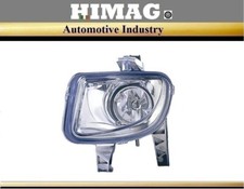 Fendinebbia Destro Cromato per