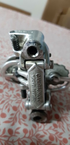 Cambio campagnolo nuovo record - cambio,