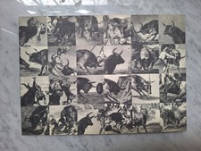 Francisco Goya y Lucientes la tauromaquia. Catalogo 2002 Tauromachia iconografia