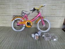 Bicicletta a rotelle per