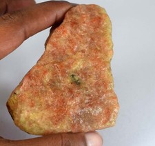 Pietra solare arancione