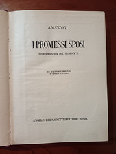 A. MANZONI - I PROMESSI SPOSI