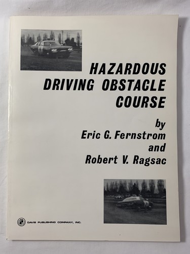 Hazardous driving obstacle - hazardous,