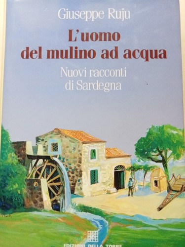 Uomo del mulino acqua - l'uomo,