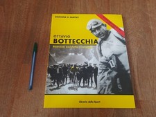RARO LIBRO GIULIANA FANTUZ OTTAVIO BOTTECCHIA BICICLETTA E CORAGGIO CICLISMO