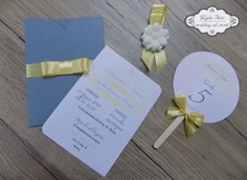 Set invito partecipazione - set, invito/partecipazione