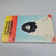 (Jack Kerouac) i vagabondi del Dharma 1979 Mondadori oscar 596 43