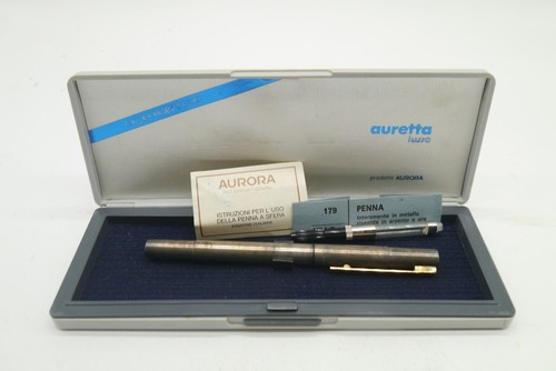 Auretta aurora lusso penna - lusso,