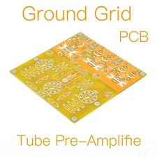 Scheda pcb preamplificata pz - scheda,