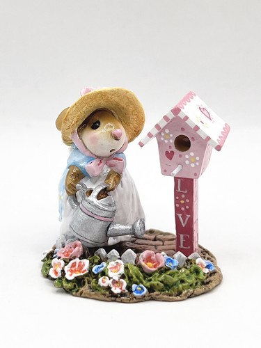 Wee forest folk - wee, gracie’s