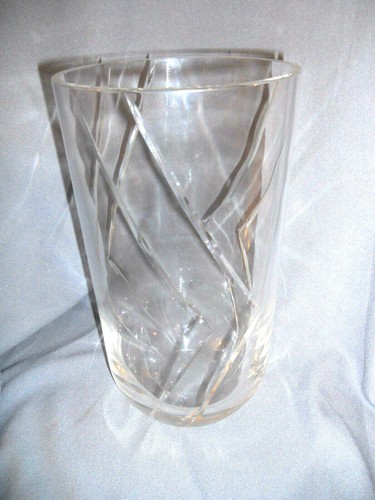 Tall vase cenedese - tall, &