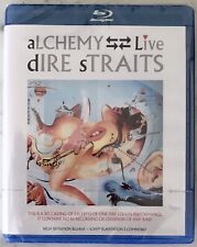 DIRE STRAITS ALCHEMY LIVE BLU