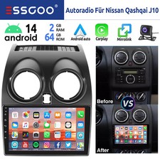 Carplay Autoradio 64GB Android