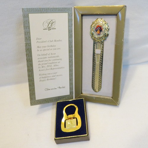 Segnalibro vintage avon mrs - avon,