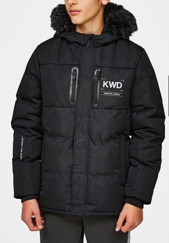 Parka jacket kwdjunior - parka,