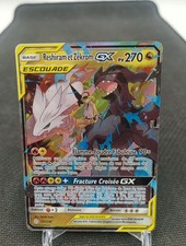 Reshiram et Zekrom Gx 157/236
