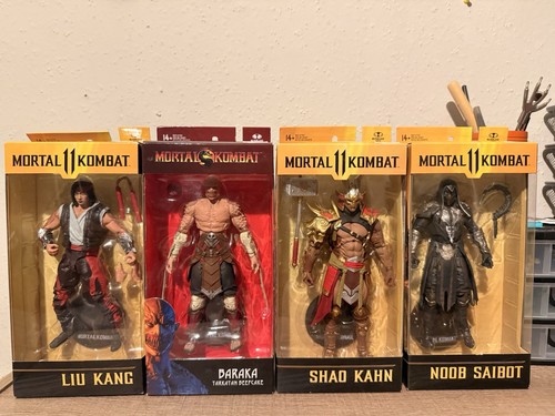 Mortal kombat 4 - 11,