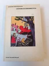 Lezioni di enigmistica STEFANO