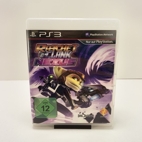 Ratchet and clank - ratchet, per