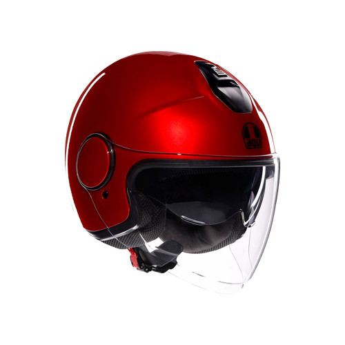 Casco jet agv - casco, eteres