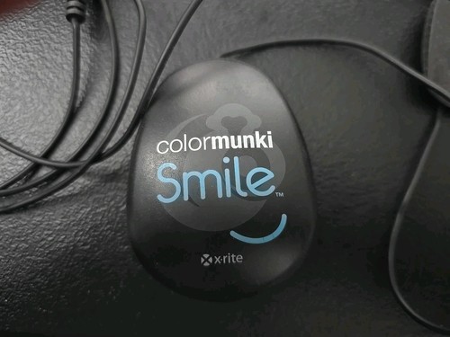 Rite colormunki smile - x-rite,