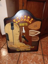 Sendra Originale Cartello Per