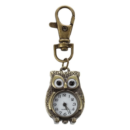 Orologio forma gufo 37x24mm - forma,