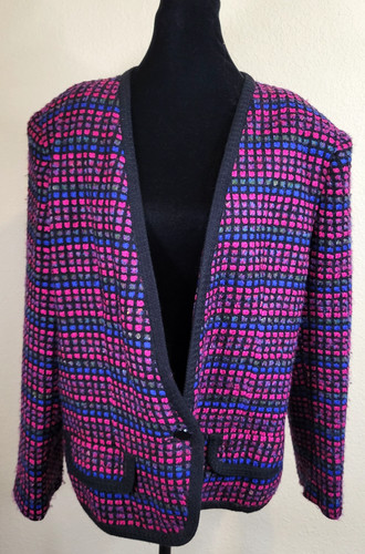 Giacca blazer vintage merceria