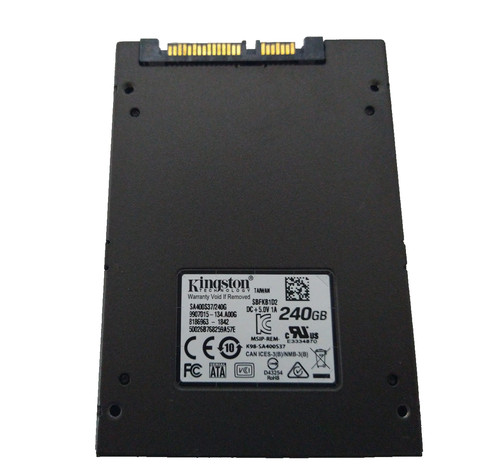 Ssd kingston 240 sata - ssd,