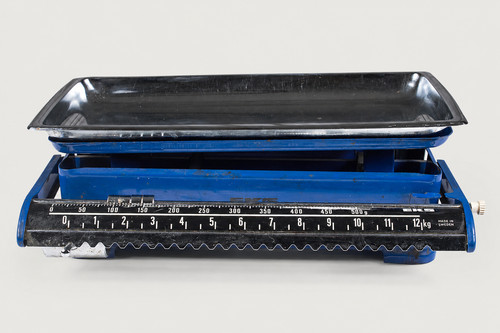 Bilancia vintage eks blu - bilancia,