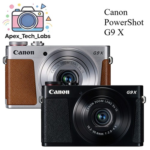Canon powershot premium - x,