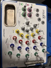 KIT SETTE TRAPANI MIS MGUIDE