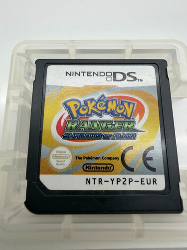 Pokemon ranger shadows - ranger,